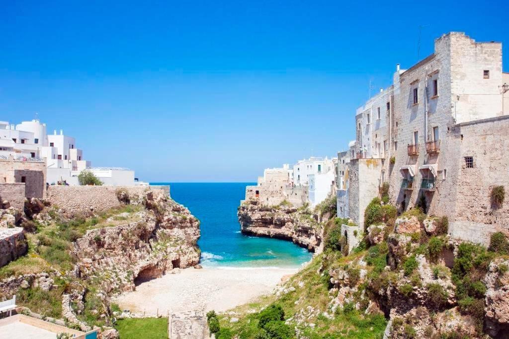 Letto Ad Acqua H2Ome Apartman Bari Kültér fotó