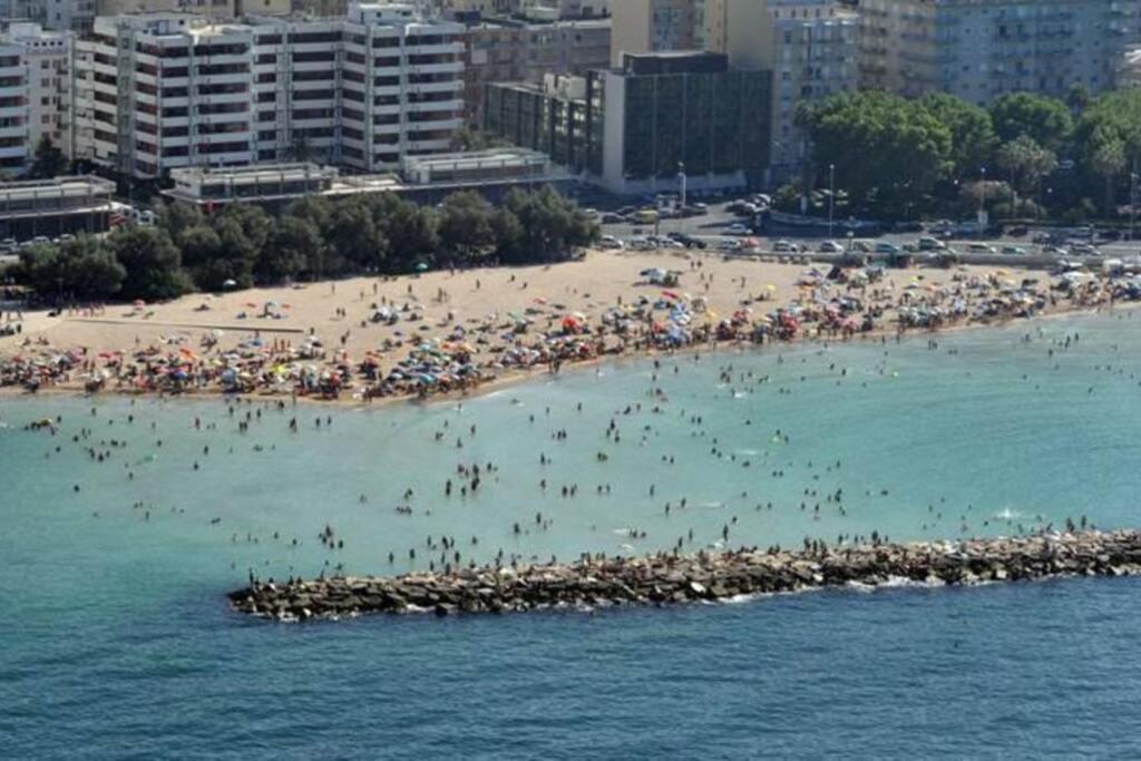 Letto Ad Acqua H2Ome Apartman Bari Kültér fotó