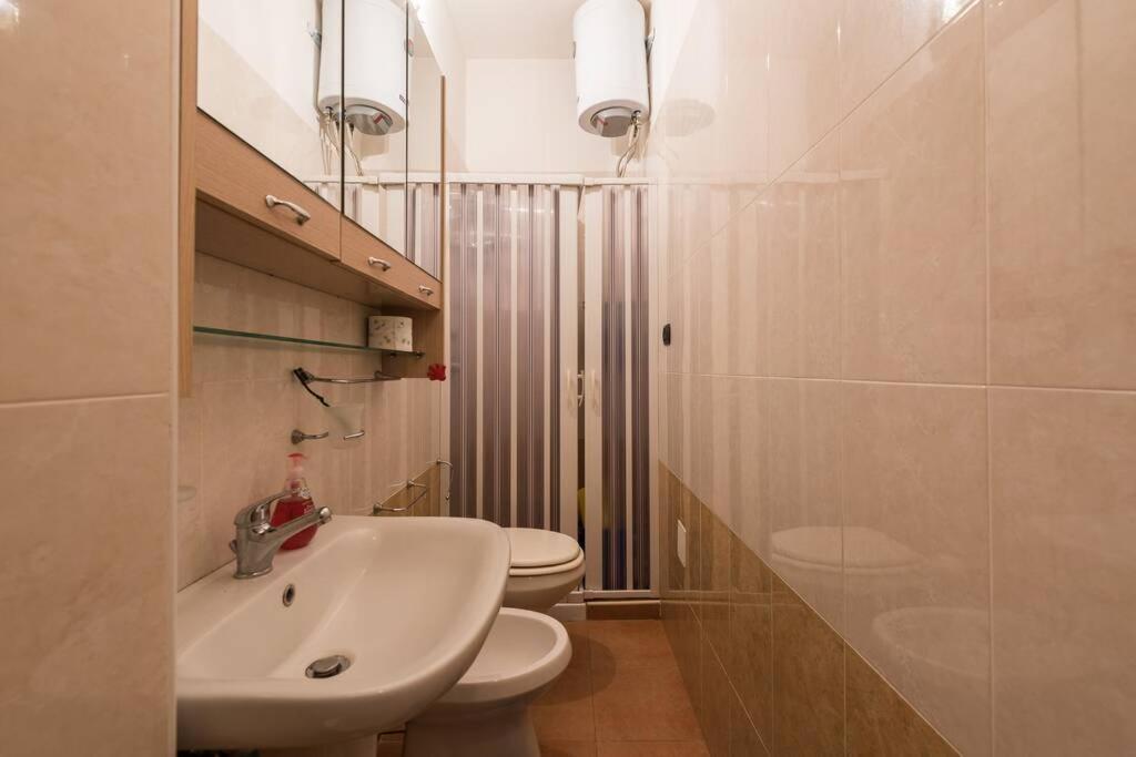 Letto Ad Acqua H2Ome Apartman Bari Kültér fotó