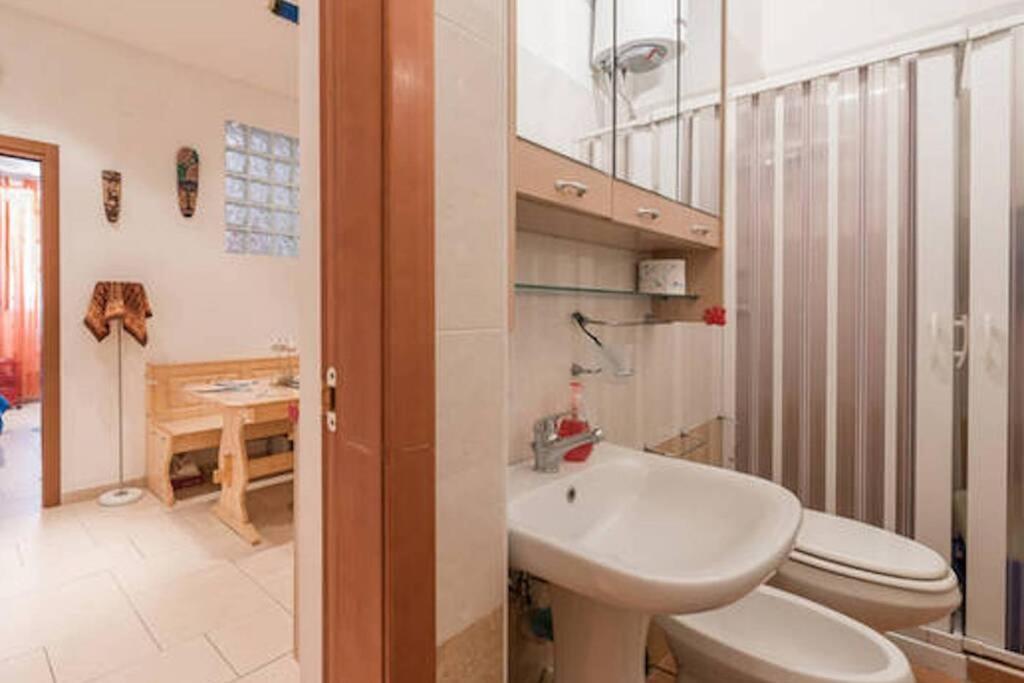 Letto Ad Acqua H2Ome Apartman Bari Kültér fotó