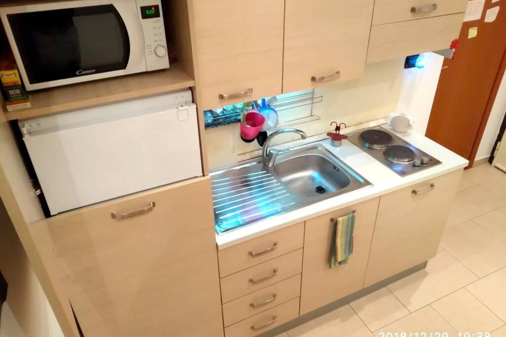 Letto Ad Acqua H2Ome Apartman Bari Kültér fotó