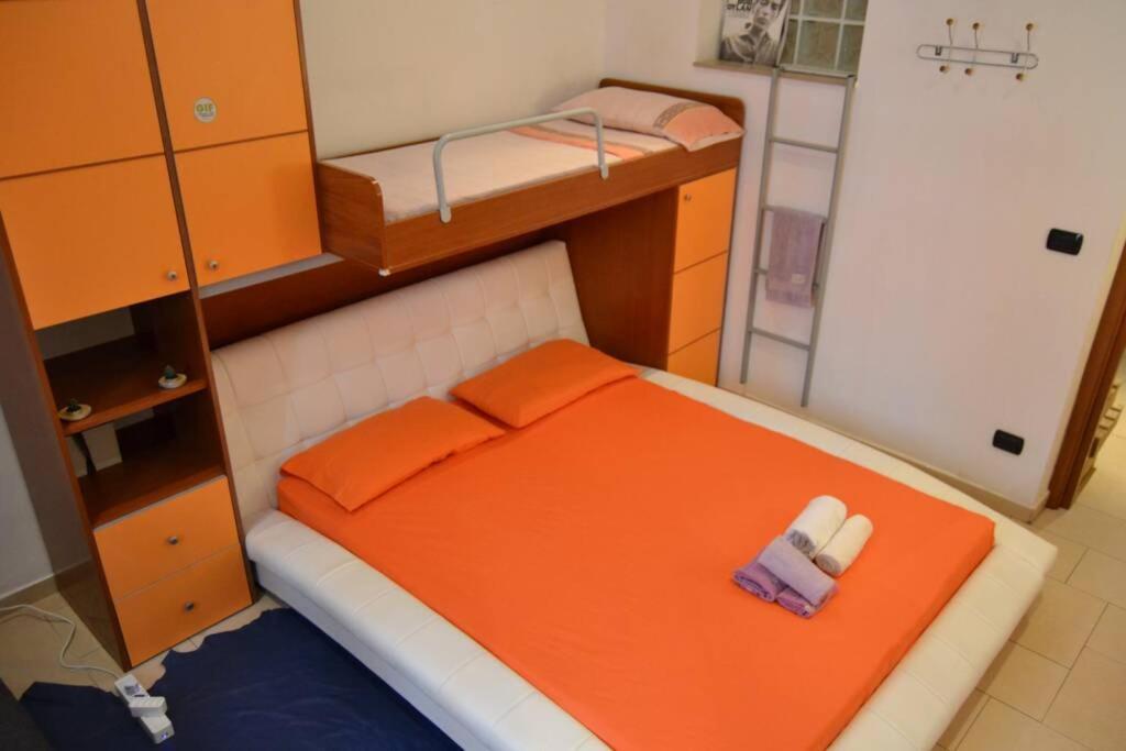 Letto Ad Acqua H2Ome Apartman Bari Kültér fotó