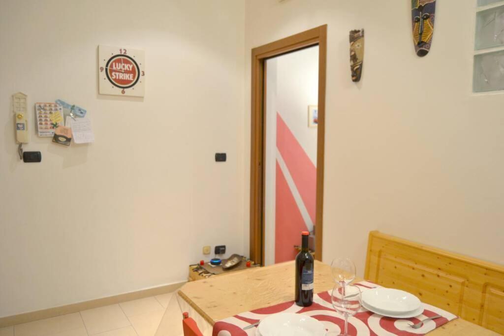 Letto Ad Acqua H2Ome Apartman Bari Kültér fotó