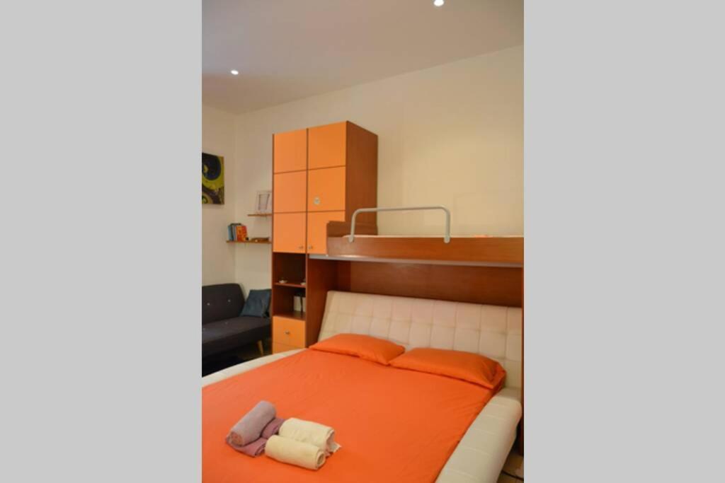 Letto Ad Acqua H2Ome Apartman Bari Kültér fotó