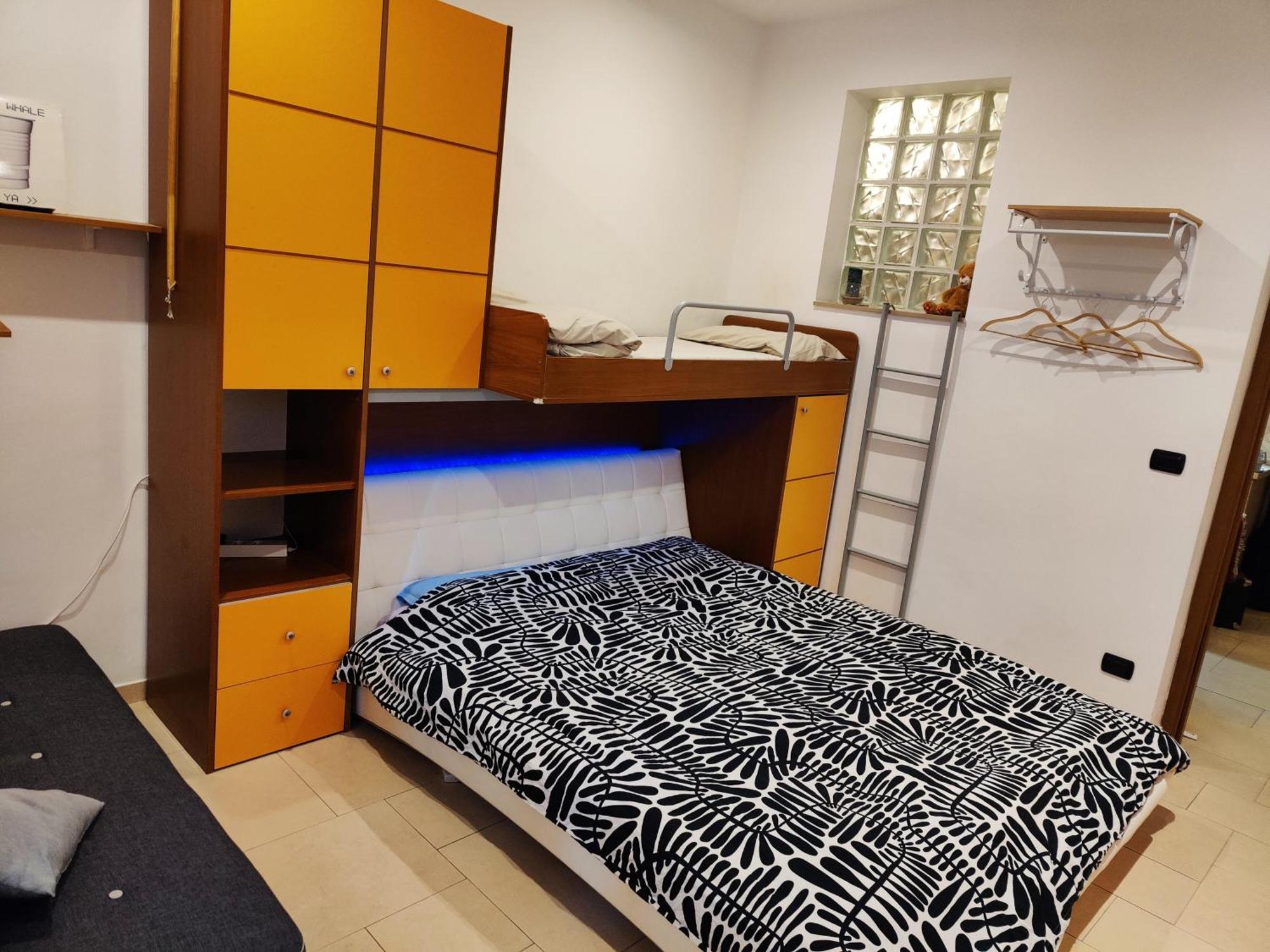 Letto Ad Acqua H2Ome Apartman Bari Kültér fotó