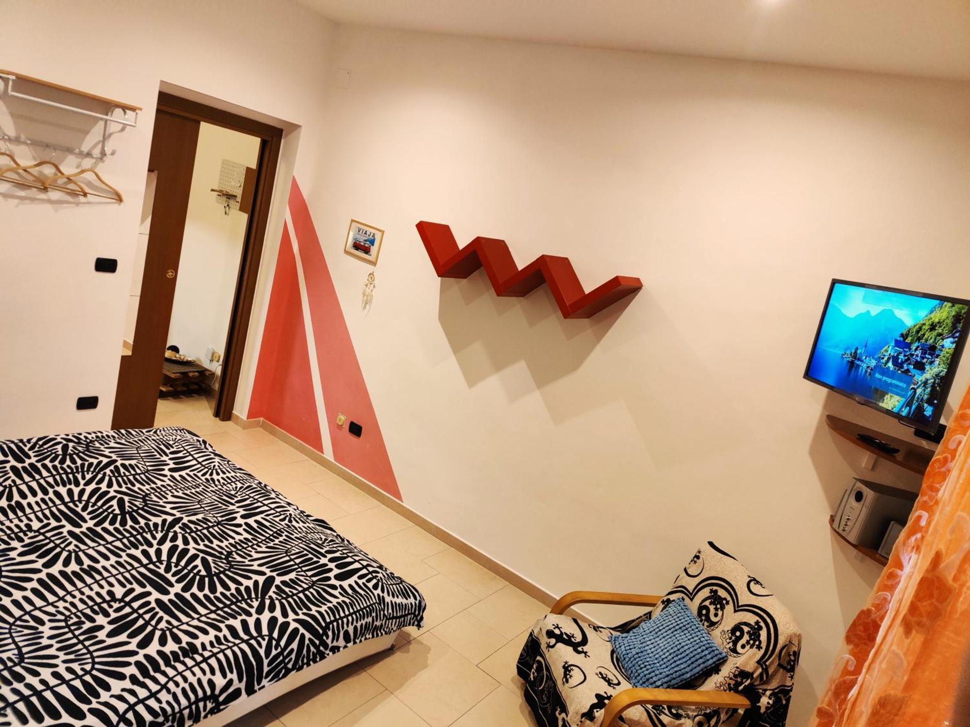 Letto Ad Acqua H2Ome Apartman Bari Kültér fotó
